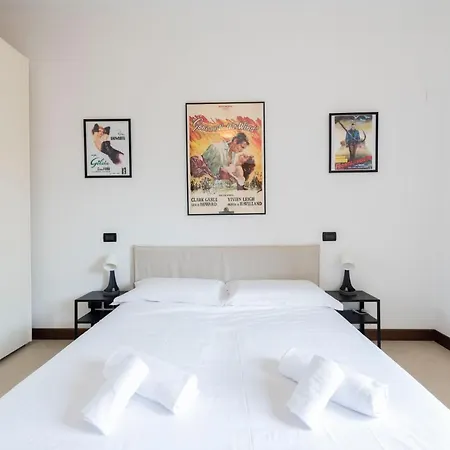 Apartment Movie Lovers Verona