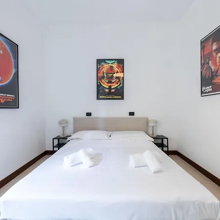 Apartment Movie Lovers Verona