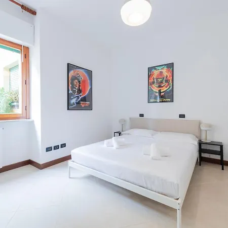 Movie Lovers Apartment Verona
